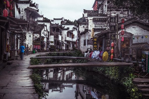 Najkrajší vidiek v Číne, rodisko bohatej kultúry Hui