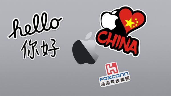 Budúcnosť Apple v Číne – všetko, čo potrebujete vedieť