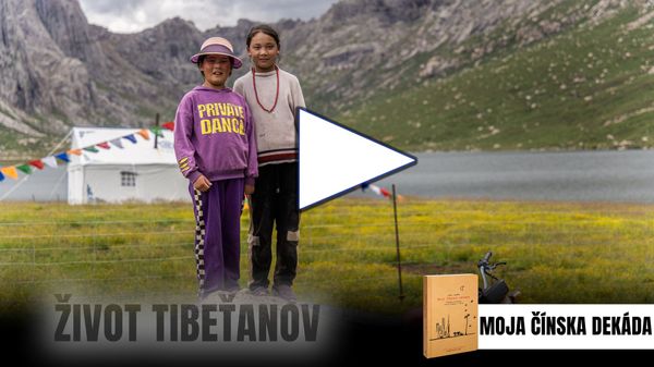U Tibeťanov- RTVS dokument #9